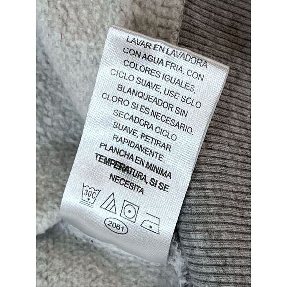 Marvel Webbed Wonder Zipper Gray‎ Hooded Sweat Jacket Toddler sz 18 months - Picture 7 of 9